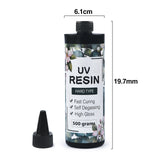UV Resin Glue Fast Cure Jewelry Crafts