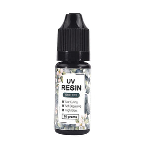 UV Resin Glue Fast Cure Jewelry Crafts