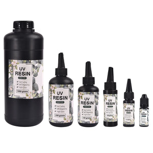 UV Resin Glue Fast Cure Jewelry Crafts