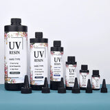 UV Resin Glue Ultraviolet Curing DIY Jewelry Tools