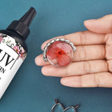 UV Resin Glue Ultraviolet Curing DIY Jewelry Tools
