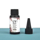 UV Resin Glue Ultraviolet Curing DIY Jewelry Tools