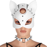 Punk Rivet Harajuku Necklace Women Choker Collar