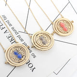 Harry Potter Hermione Time-Turner Necklace Keychain