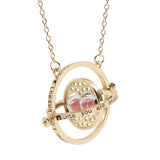 Harry Potter Hermione Time-Turner Necklace Keychain