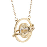 Harry Potter Hermione Time-Turner Necklace Keychain