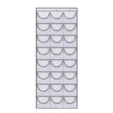 Hat Organizer Rack Waterproof Baseball Cap Door Hanging Storage Rack