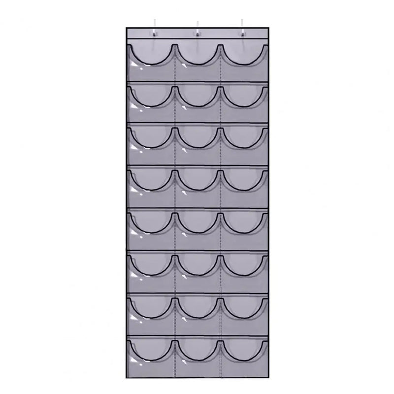 Hat Organizer Rack Waterproof Baseball Cap Door Hanging Storage Rack