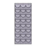 Hat Organizer Rack Waterproof Baseball Cap Door Hanging Storage Rack