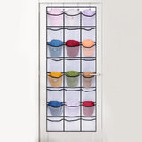 Hat Organizer Rack Waterproof Baseball Cap Door Hanging Storage Rack