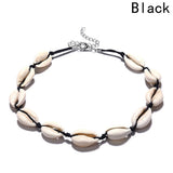 Hawaiian Style Shell Collarbone Necklace