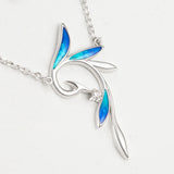 Haya Studio Women Necklace Chain Pendant Party Choker Fine Jewelry