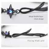 Haya Studio Vintage Bracelet For Women Thin Chain Dainty Bracelet