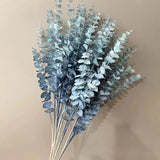 Artificial Eucalyptus Leaf Plants for Home Decor