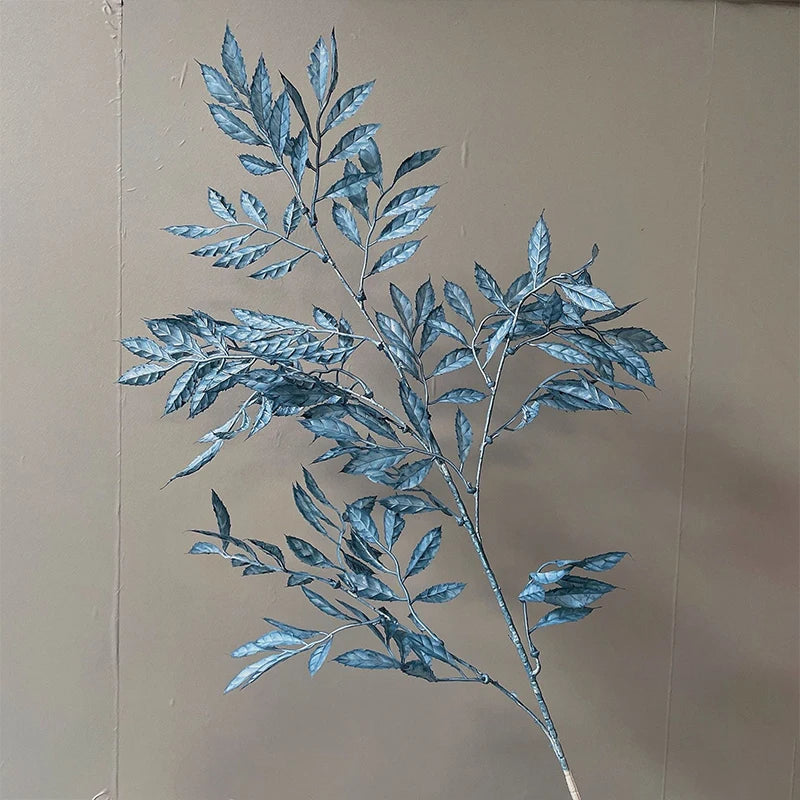 Artificial Eucalyptus Leaf Plants for Home Decor