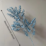 Artificial Eucalyptus Leaf Plants for Home Decor