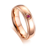 Matching Wedding Ring Set Lover Jewellery