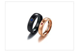 Matching Wedding Ring Set Lover Jewellery
