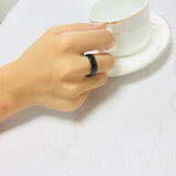 Matching Wedding Ring Set Lover Jewellery