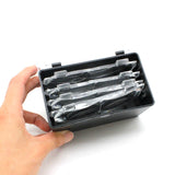 Head Magnifier Glasses with Led Light Lamp Watch Repair Tool