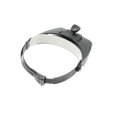 Head Magnifier Glasses with Led Light Lamp Watch Repair Tool