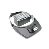 Head Magnifier Glasses with Led Light Lamp Watch Repair Tool