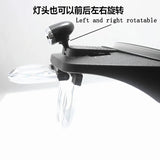Adjustable Head Mounted Glasses Magnifier with LED Lights for Watch Repair