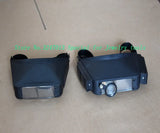 Head Wear Magnifier Loupe Headset Illuminated Magnifier