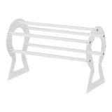 Headband Display Holder Decorative Organizer Necklaces Jewelry Stand