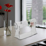 Acrylic Headband Display Stand Organizer for Hair Bands Necklace Bracelets