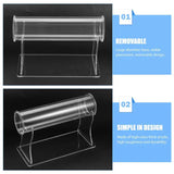 Acrylic Headband Display Stand Organizer for Hair Bands Necklace Bracelets