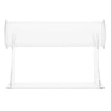 Acrylic Headband Display Stand Organizer for Hair Bands Necklace Bracelets