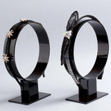 Headband Display Stand Holder Hair-styling Accessory Jewelry Organizer