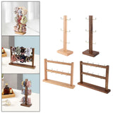 Headband Holder Beech Storage Rack for Scrunchies Organization