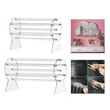 Headband Holder Bracelets Necklaces Storage Organizer Stand Rack