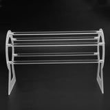 Clear Headband Organizer Acrylic Hair Hoop Display Stand