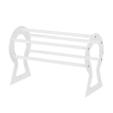 Clear Acrylic Headband Organizer Stand