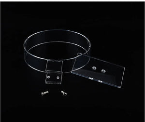 Headband Holder Convenient Necklaces Showcase Headband Storage Shelf