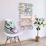 Baby Headband Holder Hair Bows Organizer Storage Rack
