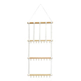Baby Headband Holder Hair Bows Organizer Storage Rack