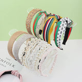 Acrylic Headband Stand Display Rack for Hairbands