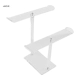 Acrylic Headband Stand Display Rack for Hairbands