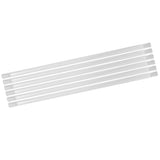 Clear Acrylic Headband Stand for Girls Women