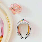Acrylic Headband Holder Organizer Hair Wall Stand Storage