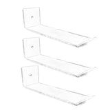 Acrylic Headband Holder Organizer Hair Wall Stand Storage