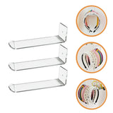 Acrylic Headband Holder Organizer Hair Wall Stand Storage