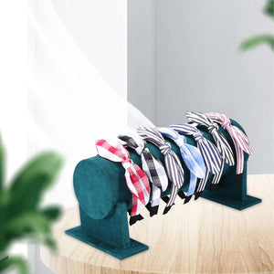 Headband Holder Organizer Jewelry Storage Rack Hair Accessories Holder