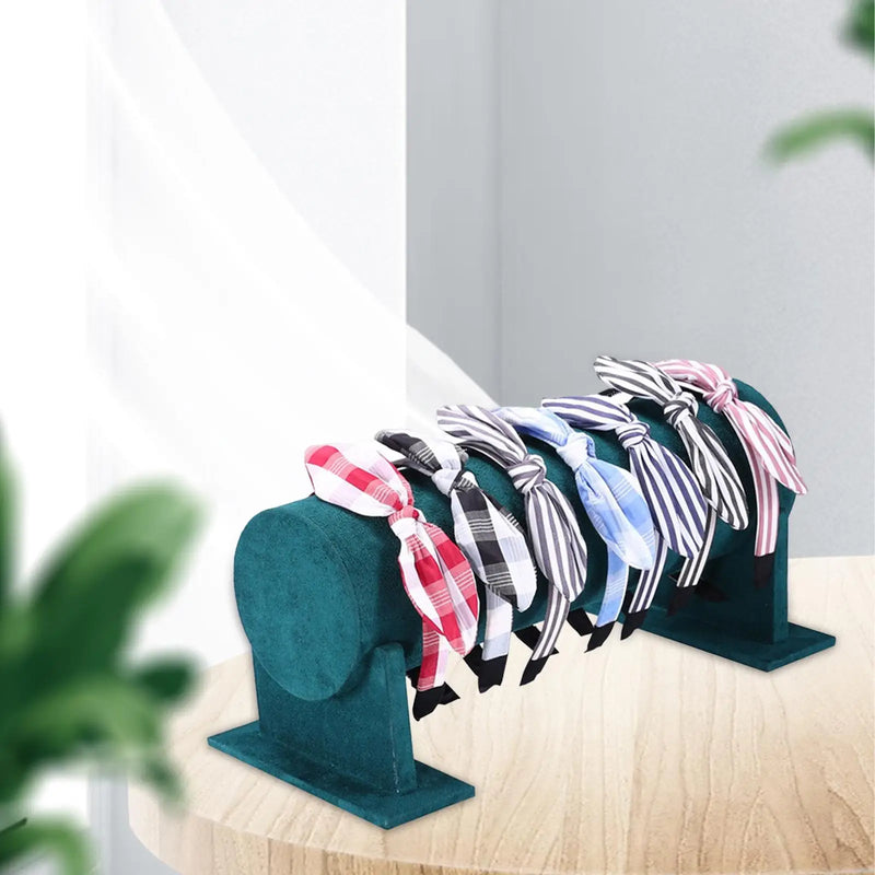 Headband Holder Organizer Jewelry Storage Rack Hair Accessories Holder