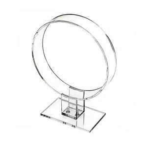 Acrylic Headband Holder Jewelry Accessories Display Box
