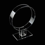 Acrylic Headband Holder Jewelry Accessories Display Box